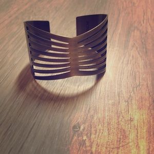 Cuff bracelet